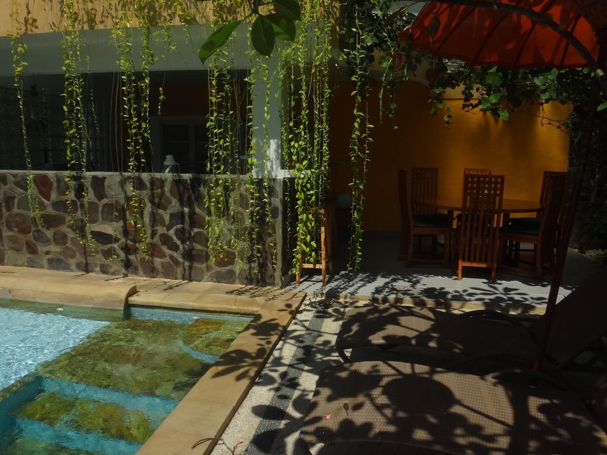 Villa Lumbalumba لوفينا المظهر الخارجي الصورة