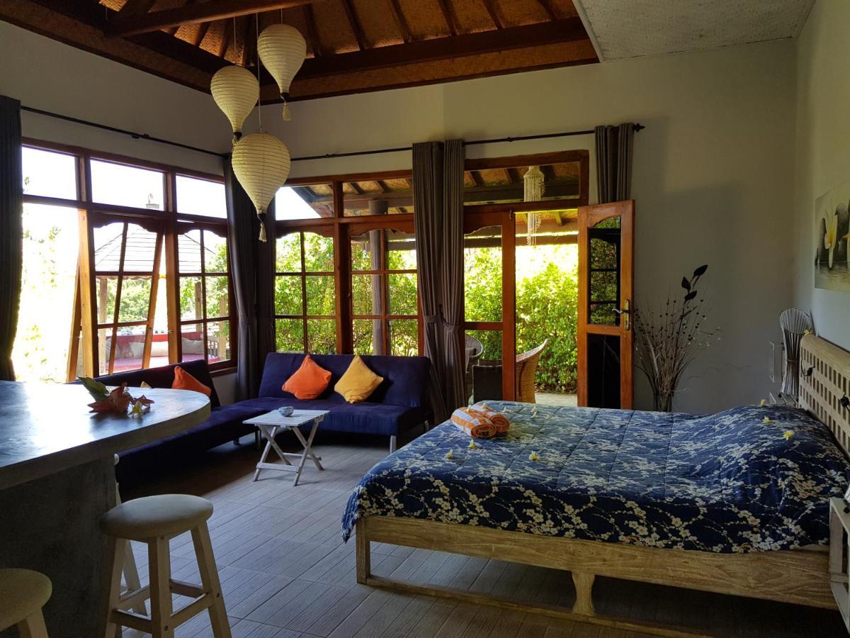 Villa Lumbalumba لوفينا المظهر الخارجي الصورة